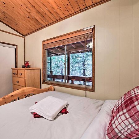 Lake Arrowhead Cabin With Deck And Stunning Mtn Views! 샌 베르나디노 외부 사진
